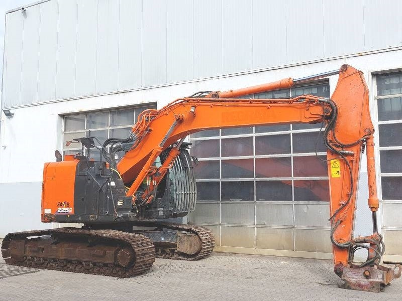 Hitachi ZX 225 US LC-6 - Rupsgraafmachine: afbeelding 4 Hitachi ZX 225 US LC-6 - Rupsgraafmachine: afbeelding 4