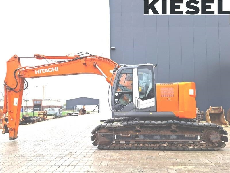 Hitachi ZX 225 USLC-3 - Rupsgraafmachine: afbeelding 1 Hitachi ZX 225 USLC-3 - Rupsgraafmachine: afbeelding 1