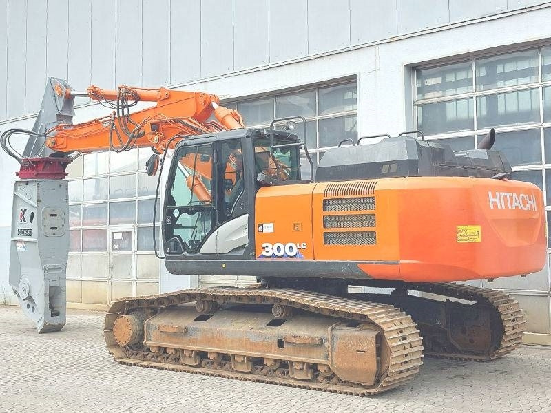 Hitachi ZX 300 LC-6 - Sloop graafmachine: afbeelding 3 Hitachi ZX 300 LC-6 - Sloop graafmachine: afbeelding 3