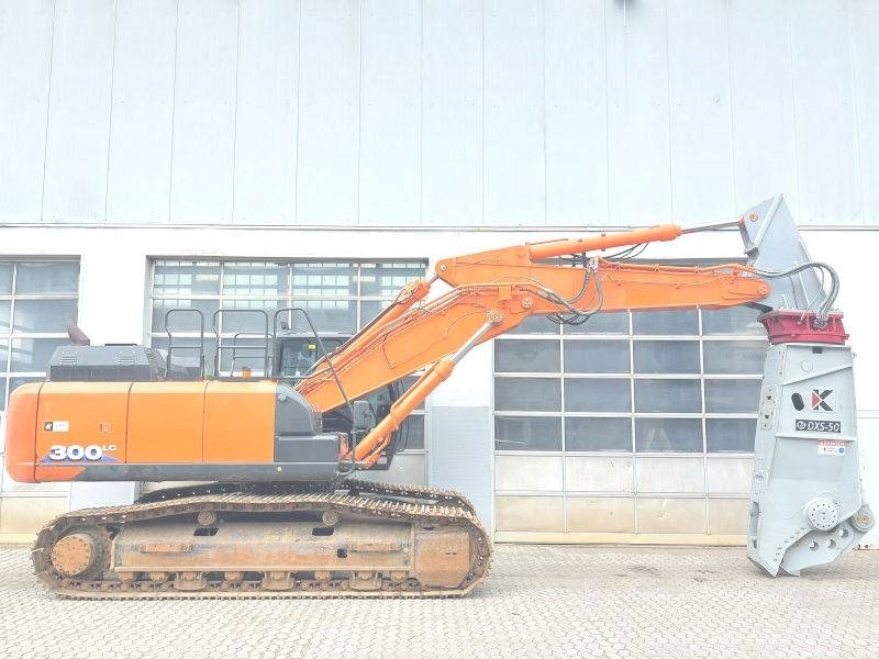 Hitachi ZX 300 LC-6  - Sloop graafmachine: afbeelding 5 Hitachi ZX 300 LC-6  - Sloop graafmachine: afbeelding 5