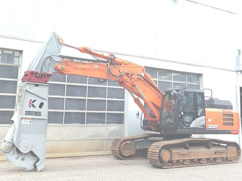 Hitachi ZX 300 LC-6 - Sloop graafmachine: afbeelding 2 Hitachi ZX 300 LC-6 - Sloop graafmachine: afbeelding 2