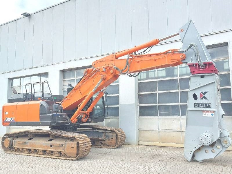 Hitachi ZX 300 LC-6 - Sloop graafmachine: afbeelding 4 Hitachi ZX 300 LC-6 - Sloop graafmachine: afbeelding 4