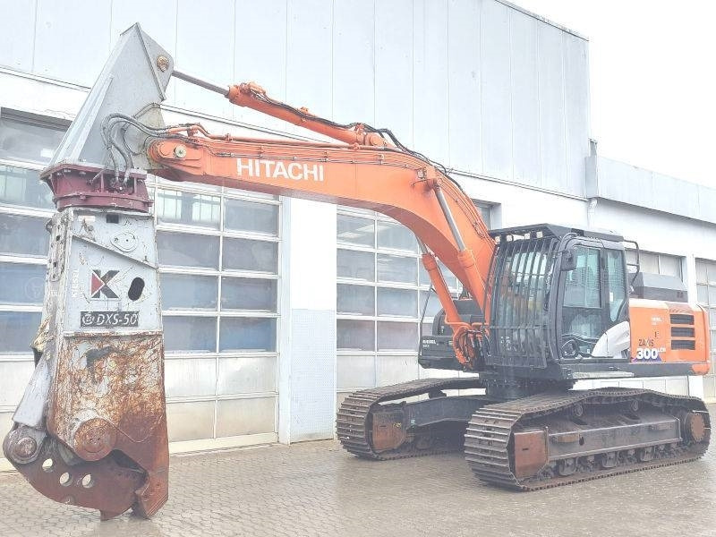 Hitachi ZX 300 LCN-6  - Sloop graafmachine: afbeelding 2 Hitachi ZX 300 LCN-6  - Sloop graafmachine: afbeelding 2
