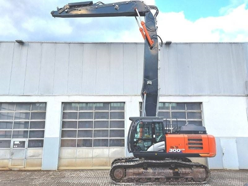 Hitachi ZX 300 LCN-6 - Sloop graafmachine: afbeelding 2 Hitachi ZX 300 LCN-6 - Sloop graafmachine: afbeelding 2