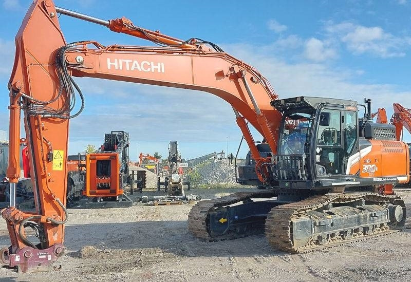 Hitachi ZX 300 LCN-7 - Rupsgraafmachine: afbeelding 2 Hitachi ZX 300 LCN-7 - Rupsgraafmachine: afbeelding 2