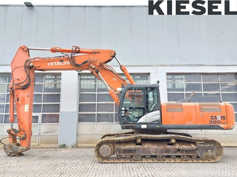 Hitachi ZX 350 LC-5 - Rupsgraafmachine: afbeelding 1 Hitachi ZX 350 LC-5 - Rupsgraafmachine: afbeelding 1