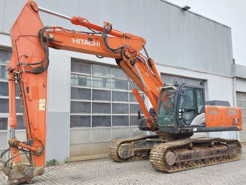 Hitachi ZX 350 LC-5 - Rupsgraafmachine: afbeelding 2 Hitachi ZX 350 LC-5 - Rupsgraafmachine: afbeelding 2