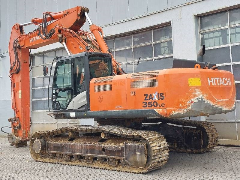 Hitachi ZX 350 LC-5 - Rupsgraafmachine: afbeelding 3 Hitachi ZX 350 LC-5 - Rupsgraafmachine: afbeelding 3