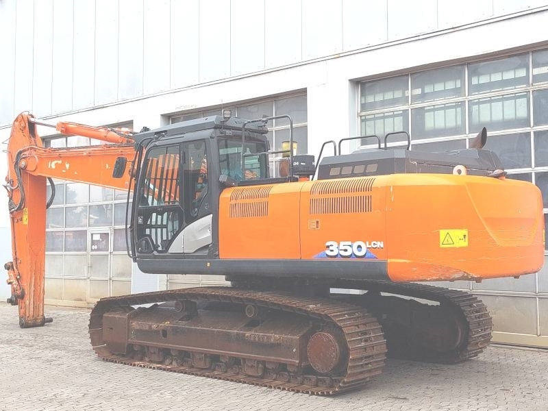 Hitachi ZX 350 LCN-6  - Sloop graafmachine: afbeelding 3 Hitachi ZX 350 LCN-6  - Sloop graafmachine: afbeelding 3