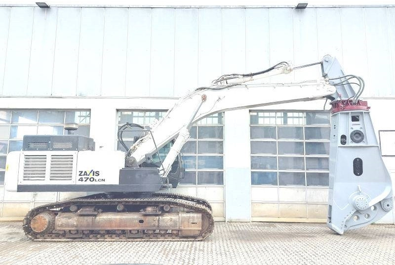 Hitachi ZX 470 LC H-5 + Demarec DRS-90 - Sloop graafmachine: afbeelding 5 Hitachi ZX 470 LC H-5 + Demarec DRS-90 - Sloop graafmachine: afbeelding 5