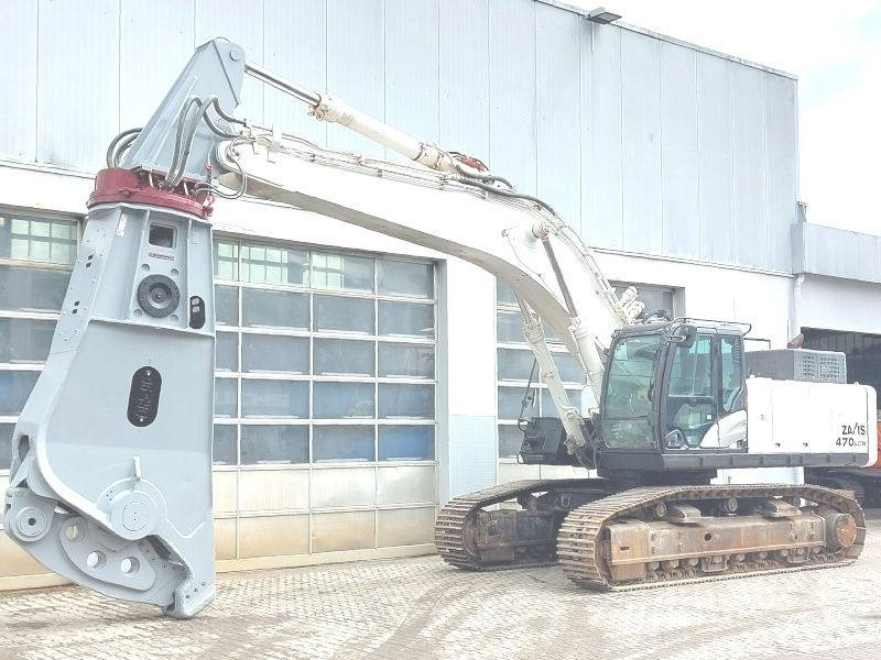 Hitachi ZX 470 LC H-5 + Demarec DRS-90  - Sloop graafmachine: afbeelding 2 Hitachi ZX 470 LC H-5 + Demarec DRS-90  - Sloop graafmachine: afbeelding 2