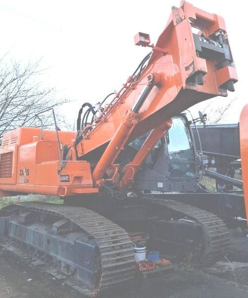 Hitachi ZX 470 LCD-3 - Sloop graafmachine: afbeelding 5 Hitachi ZX 470 LCD-3 - Sloop graafmachine: afbeelding 5