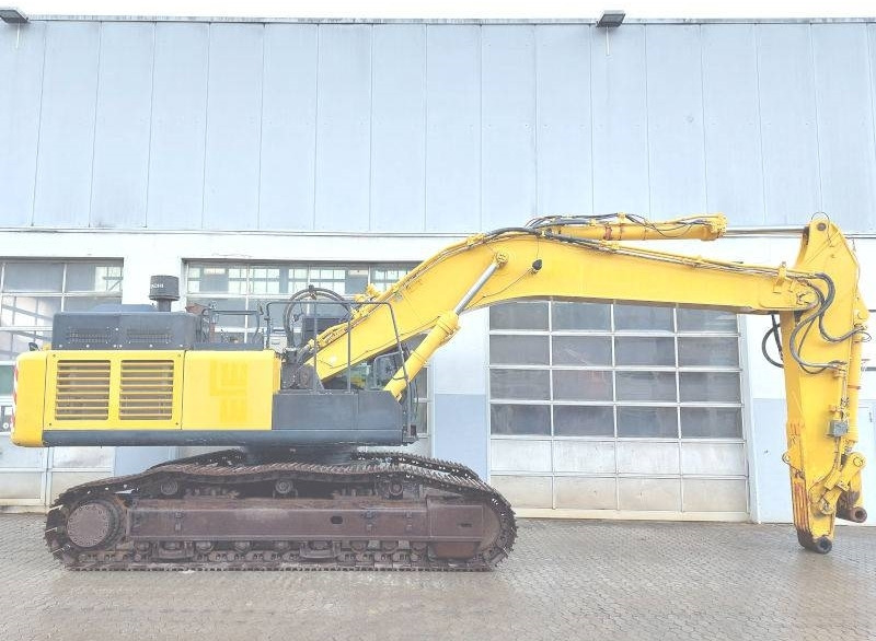 Hitachi ZX 490 LCH-6 - Rupsgraafmachine: afbeelding 5 Hitachi ZX 490 LCH-6 - Rupsgraafmachine: afbeelding 5