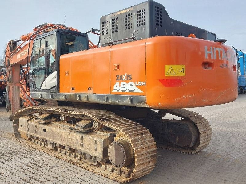 Hitachi ZX 490 LCH-6 - Rupsgraafmachine: afbeelding 3 Hitachi ZX 490 LCH-6 - Rupsgraafmachine: afbeelding 3