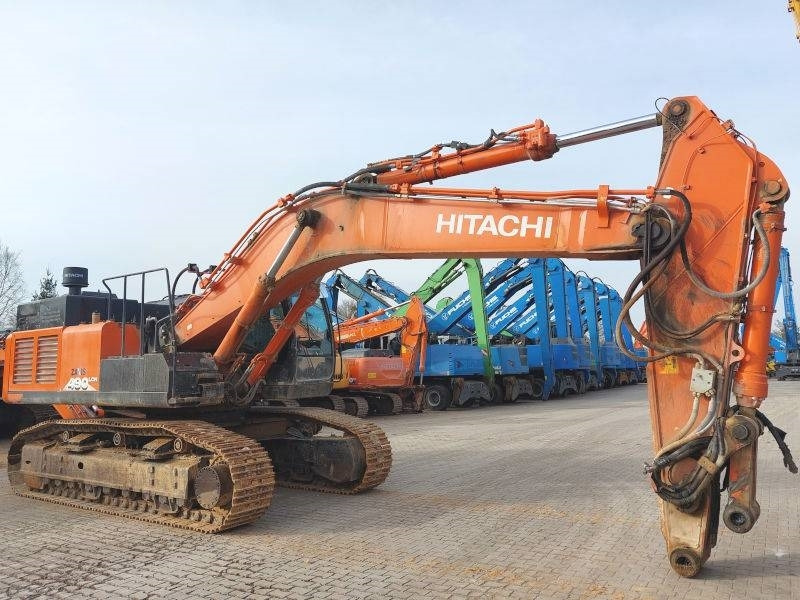 Hitachi ZX 490 LCH-6 - Rupsgraafmachine: afbeelding 4 Hitachi ZX 490 LCH-6 - Rupsgraafmachine: afbeelding 4