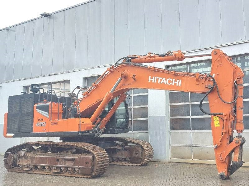Hitachi ZX 490 LCH-7 - Rupsgraafmachine: afbeelding 4 Hitachi ZX 490 LCH-7 - Rupsgraafmachine: afbeelding 4