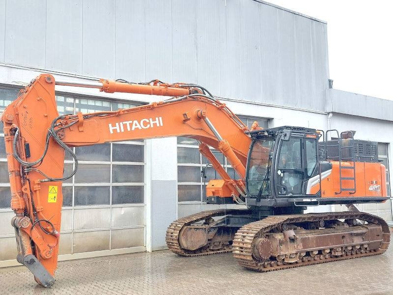Hitachi ZX 490 LCH-7 - Rupsgraafmachine: afbeelding 2 Hitachi ZX 490 LCH-7 - Rupsgraafmachine: afbeelding 2