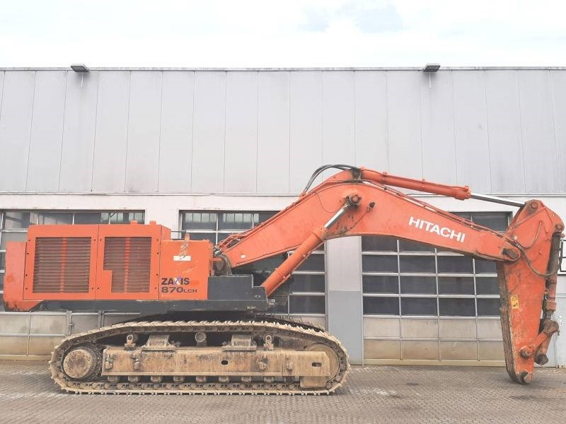 Hitachi ZX 870 LCH-5 - Rupsgraafmachine: afbeelding 5 Hitachi ZX 870 LCH-5 - Rupsgraafmachine: afbeelding 5