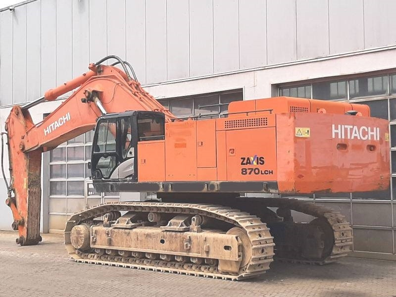 Hitachi ZX 870 LCH-5 - Rupsgraafmachine: afbeelding 3 Hitachi ZX 870 LCH-5 - Rupsgraafmachine: afbeelding 3
