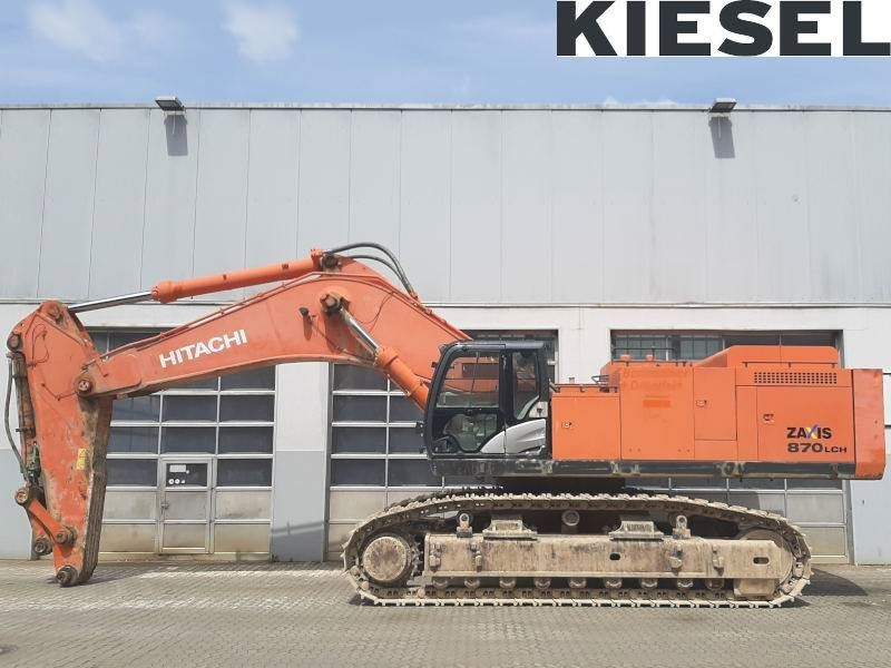 Hitachi ZX 870 LCH-5 - Rupsgraafmachine: afbeelding 1 Hitachi ZX 870 LCH-5 - Rupsgraafmachine: afbeelding 1