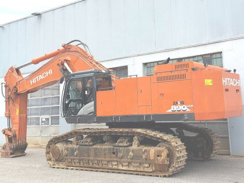 Hitachi ZX 890 LCH-6 - Rupsgraafmachine: afbeelding 3 Hitachi ZX 890 LCH-6 - Rupsgraafmachine: afbeelding 3