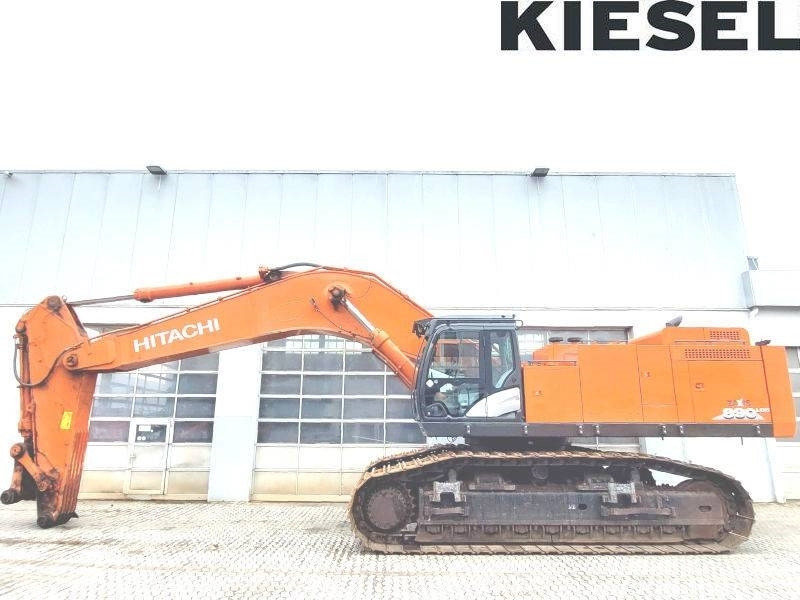 Hitachi ZX 890 LCH-6 - Rupsgraafmachine: afbeelding 1 Hitachi ZX 890 LCH-6 - Rupsgraafmachine: afbeelding 1