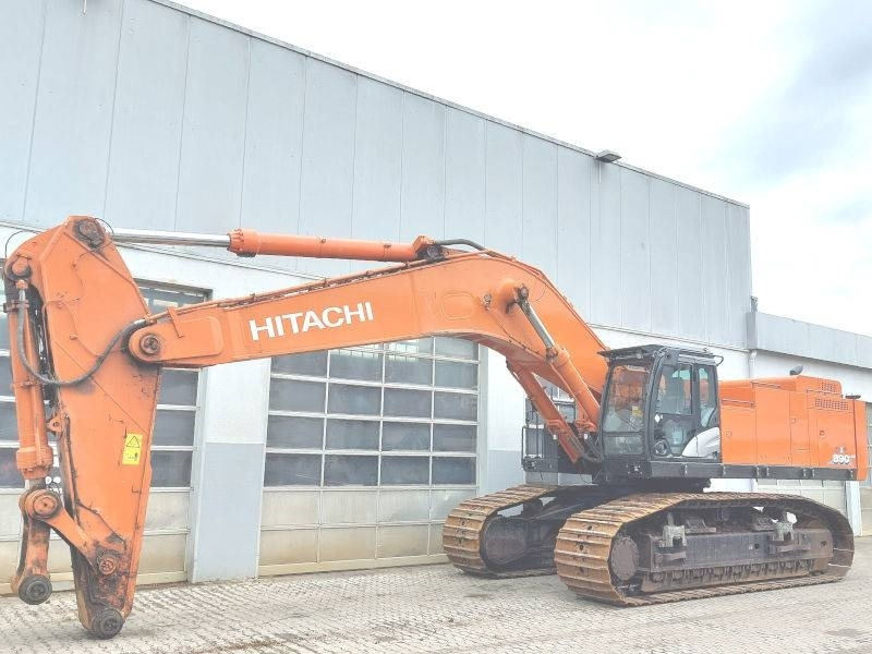 Hitachi ZX 890 LCH-6 - Rupsgraafmachine: afbeelding 2 Hitachi ZX 890 LCH-6 - Rupsgraafmachine: afbeelding 2