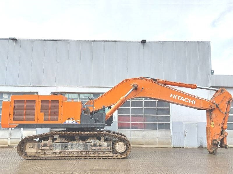 Hitachi ZX 890 LCH-6 - Rupsgraafmachine: afbeelding 5 Hitachi ZX 890 LCH-6 - Rupsgraafmachine: afbeelding 5
