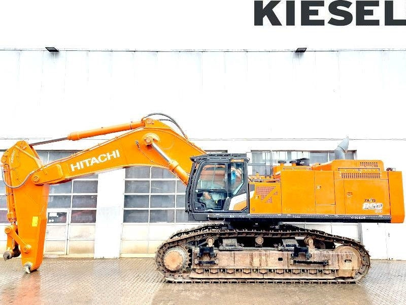 Hitachi ZX 890 LCH-7 - Rupsgraafmachine: afbeelding 1 Hitachi ZX 890 LCH-7 - Rupsgraafmachine: afbeelding 1