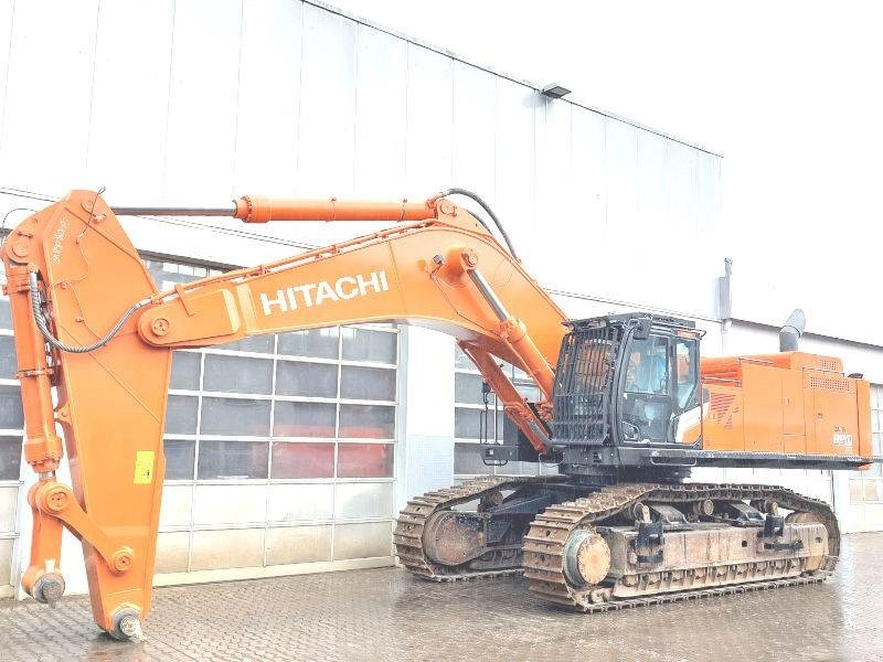 Hitachi ZX 890 LCH-7 - Rupsgraafmachine: afbeelding 2 Hitachi ZX 890 LCH-7 - Rupsgraafmachine: afbeelding 2