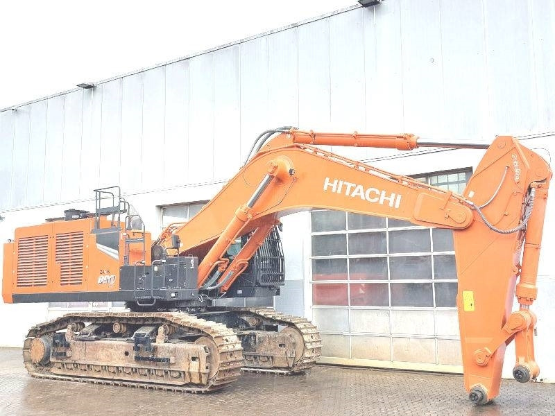 Hitachi ZX 890 LCH-7 - Rupsgraafmachine: afbeelding 4 Hitachi ZX 890 LCH-7 - Rupsgraafmachine: afbeelding 4