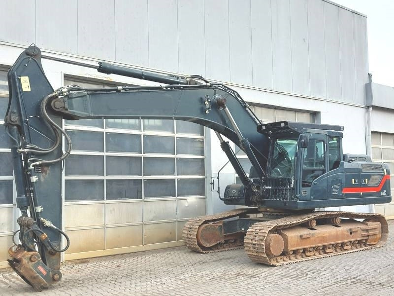 Hyundai HX 300 NL - Rupsgraafmachine: afbeelding 2 Hyundai HX 300 NL - Rupsgraafmachine: afbeelding 2