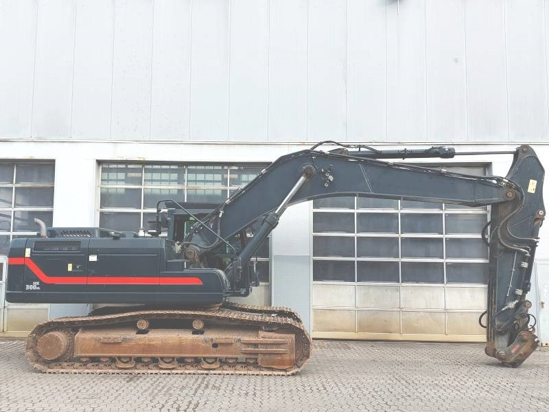 Hyundai HX 300 NL - Rupsgraafmachine: afbeelding 4 Hyundai HX 300 NL - Rupsgraafmachine: afbeelding 4
