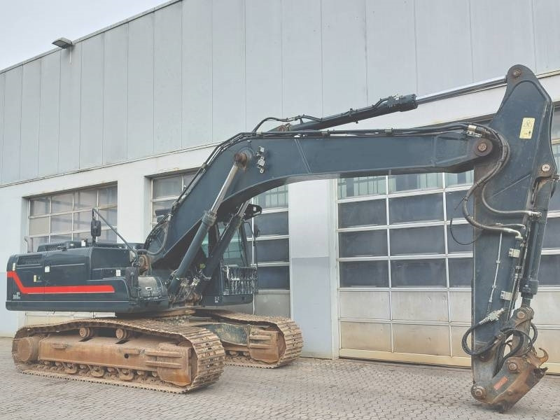 Hyundai HX 300 NL - Rupsgraafmachine: afbeelding 5 Hyundai HX 300 NL - Rupsgraafmachine: afbeelding 5