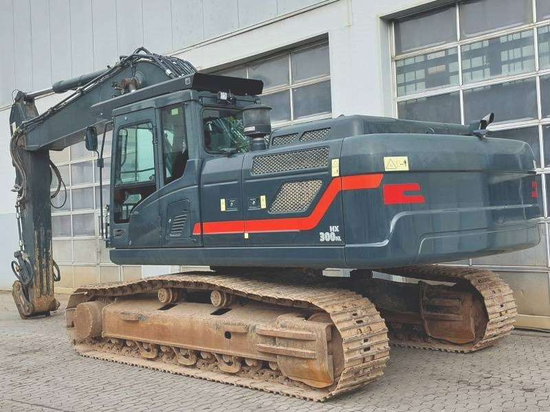 Hyundai HX 300 NL - Rupsgraafmachine: afbeelding 3 Hyundai HX 300 NL - Rupsgraafmachine: afbeelding 3