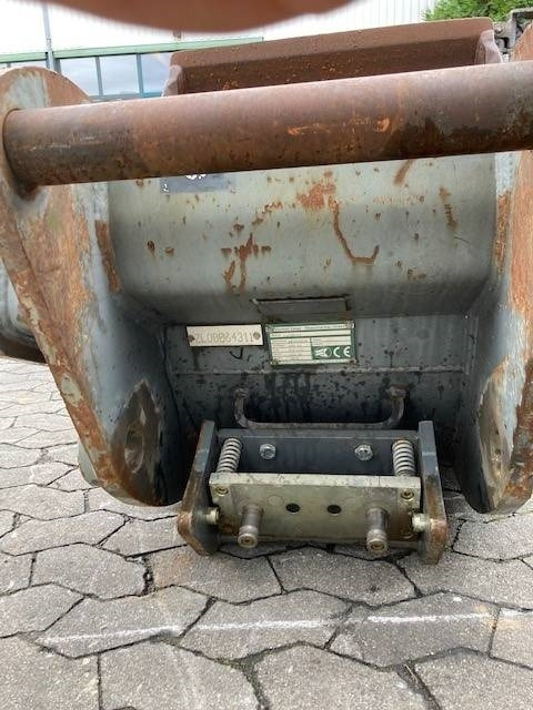 Graafbak Kaiser Tieflöffel 800mm SW48 Likufix: afbeelding 9