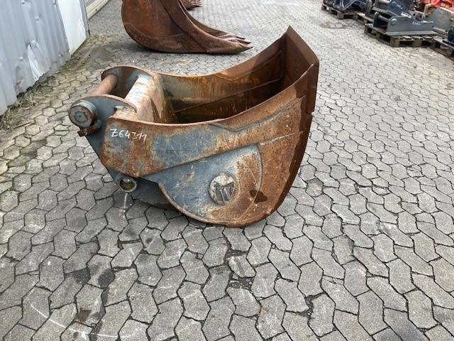 Graafbak Kaiser Tieflöffel 800mm SW48 Likufix: afbeelding 6