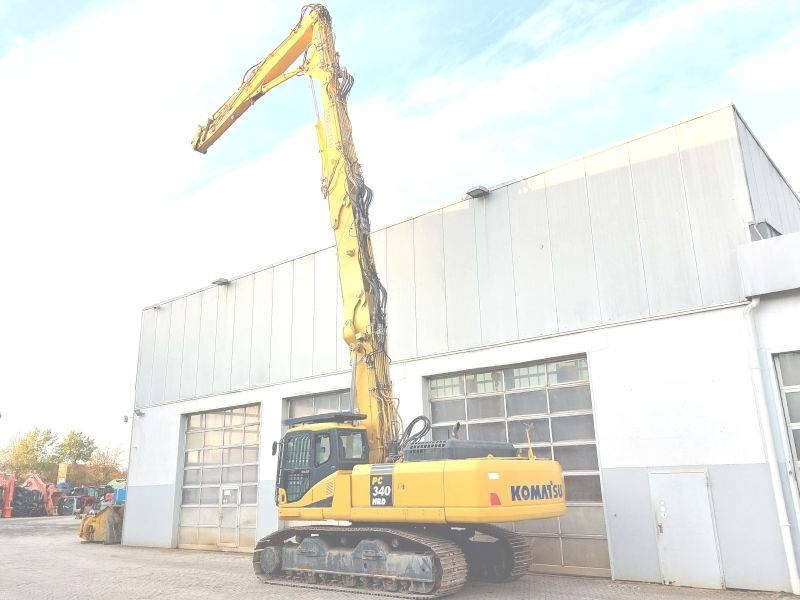 Komatsu PC 340 NLCD-7  - Sloop graafmachine: afbeelding 3 Komatsu PC 340 NLCD-7  - Sloop graafmachine: afbeelding 3