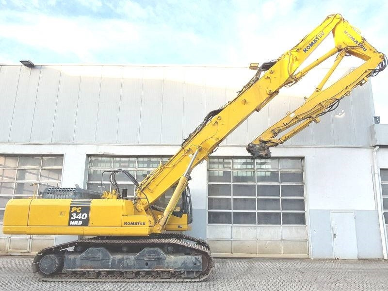 Komatsu PC 340 NLCD-7  - Sloop graafmachine: afbeelding 5 Komatsu PC 340 NLCD-7  - Sloop graafmachine: afbeelding 5