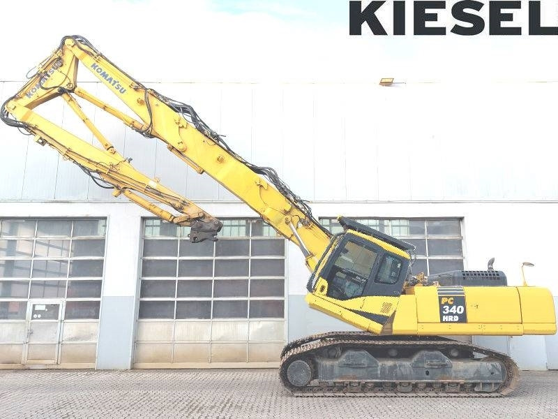 Komatsu PC 340 NLCD-7  - Sloop graafmachine: afbeelding 1 Komatsu PC 340 NLCD-7  - Sloop graafmachine: afbeelding 1