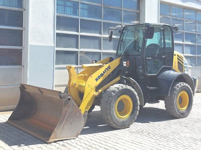 Komatsu WA 100 M-7 - Schranklader: afbeelding 2 Komatsu WA 100 M-7 - Schranklader: afbeelding 2