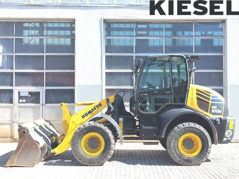 Komatsu WA 100 M-7 - Schranklader: afbeelding 1 Komatsu WA 100 M-7 - Schranklader: afbeelding 1