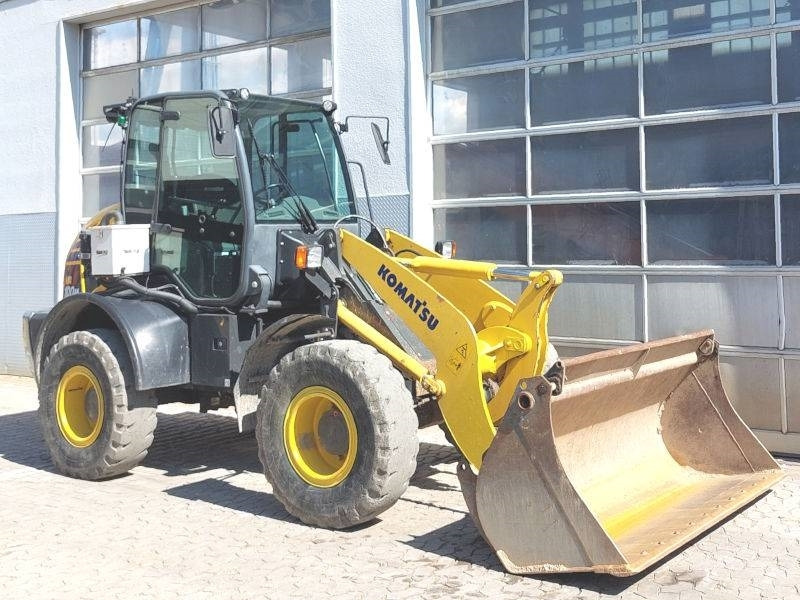 Komatsu WA 100 M-7 - Schranklader: afbeelding 4 Komatsu WA 100 M-7 - Schranklader: afbeelding 4
