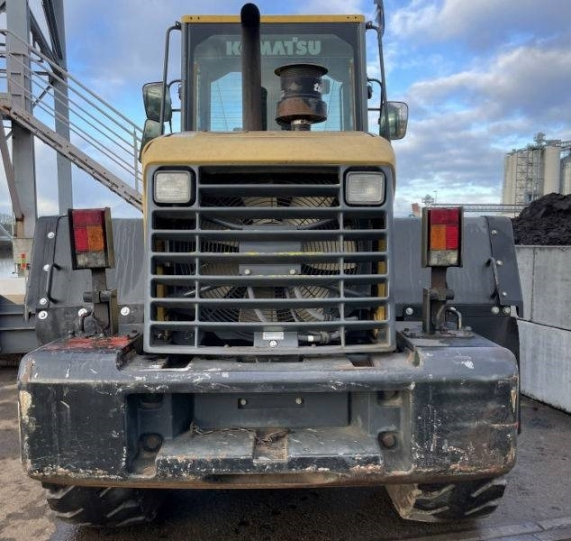 Komatsu WA 200 PT-5 - Wiellader: afbeelding 3 Komatsu WA 200 PT-5 - Wiellader: afbeelding 3