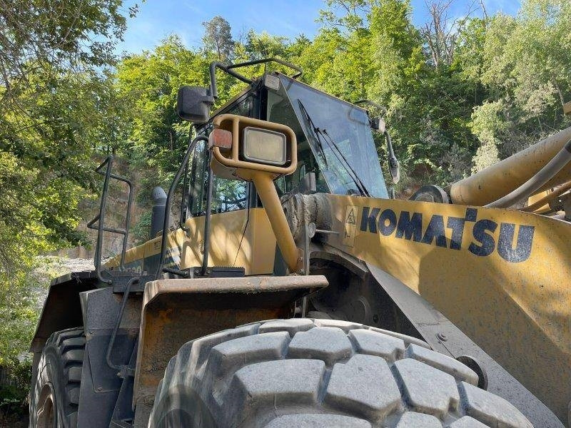 Komatsu WA 500-6  - Wiellader: afbeelding 4 Komatsu WA 500-6  - Wiellader: afbeelding 4