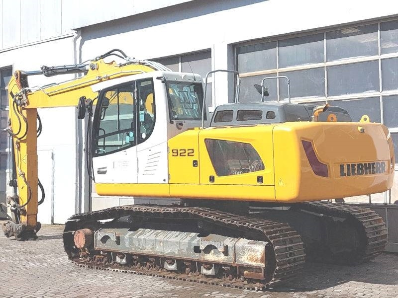 Liebherr R 922 SLC - Rupsgraafmachine: afbeelding 3 Liebherr R 922 SLC - Rupsgraafmachine: afbeelding 3