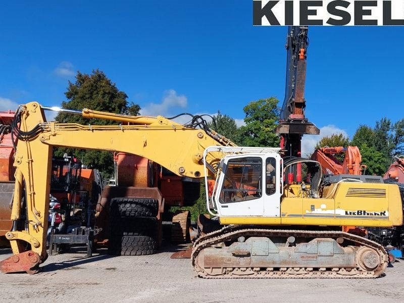 Liebherr R 944 VH - Sloop graafmachine: afbeelding 1 Liebherr R 944 VH - Sloop graafmachine: afbeelding 1