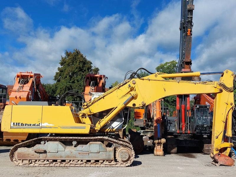 Liebherr R 944 VH - Sloop graafmachine: afbeelding 5 Liebherr R 944 VH - Sloop graafmachine: afbeelding 5