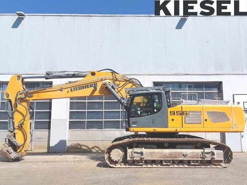 Liebherr R 956 LC - Rupsgraafmachine: afbeelding 1 Liebherr R 956 LC - Rupsgraafmachine: afbeelding 1