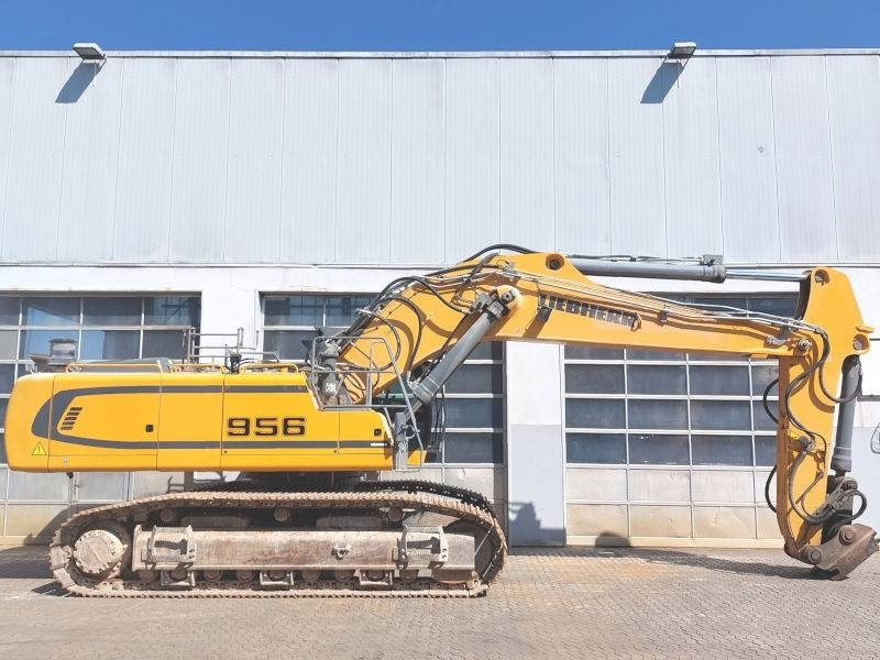 Liebherr R 956 LC - Rupsgraafmachine: afbeelding 5 Liebherr R 956 LC - Rupsgraafmachine: afbeelding 5